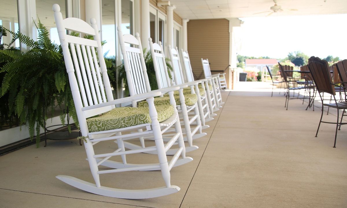 The Meadows A Park Home Personal Care Community