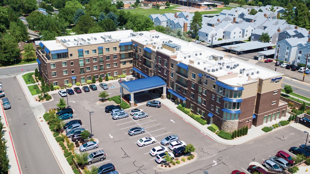 HighPointe Assisted Living and Memory Care