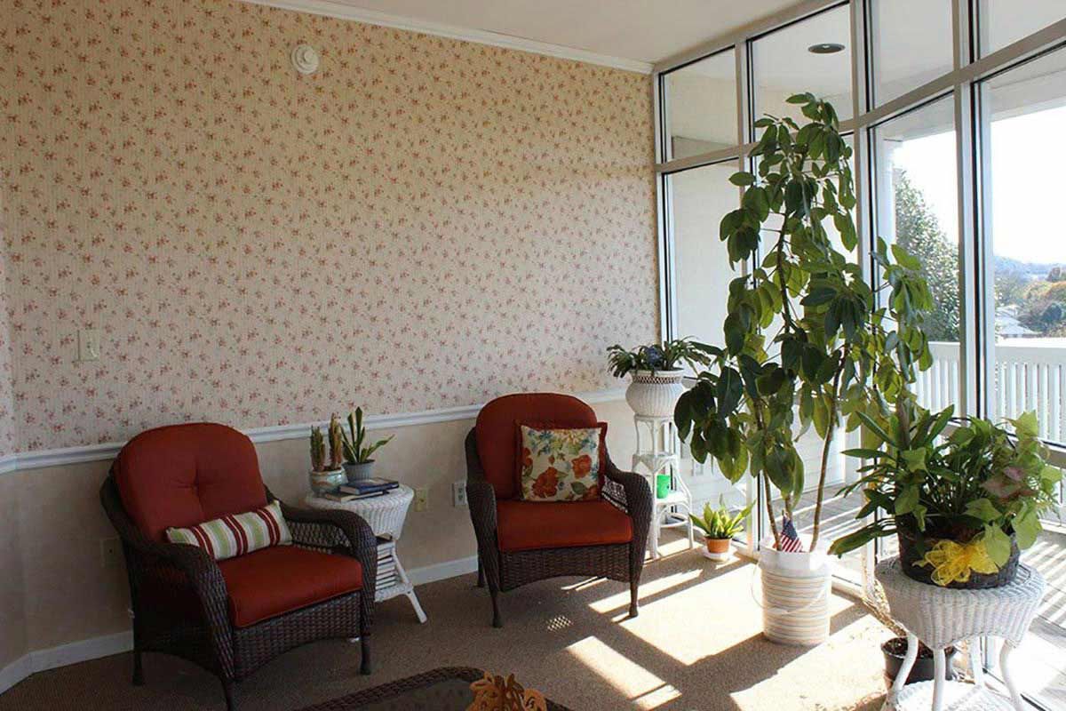 Poplar Estates Retirement Center