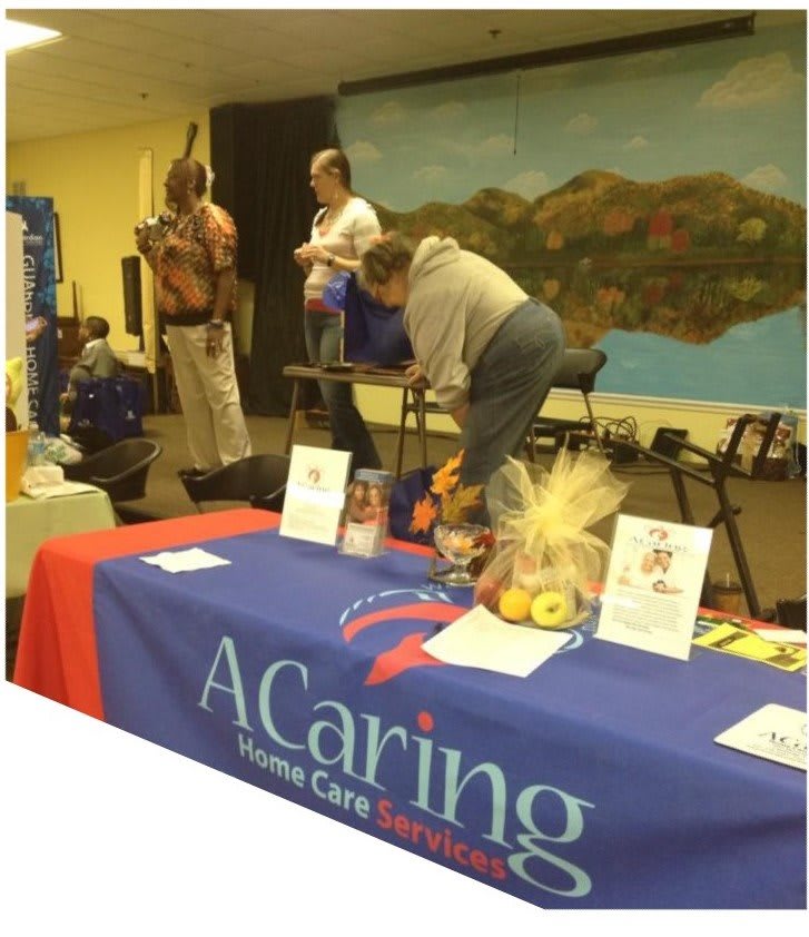 A Caring Home Care Services - Clarksville,  TN