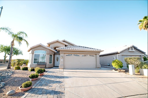 Leisure Time Home