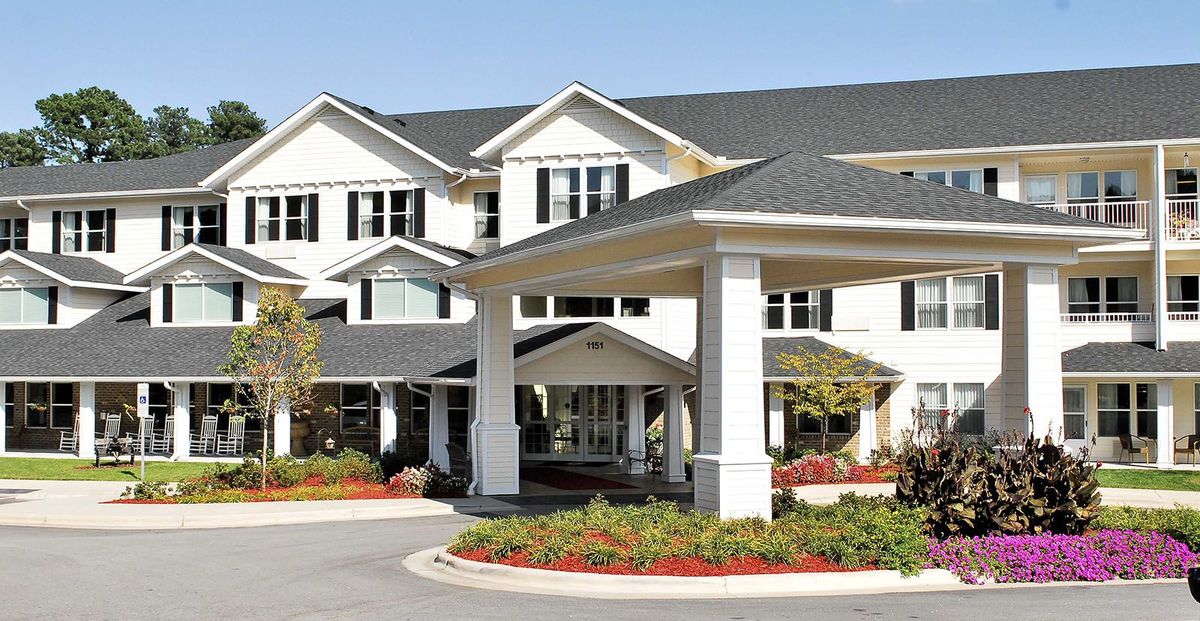 The Lodge at Wake Forest