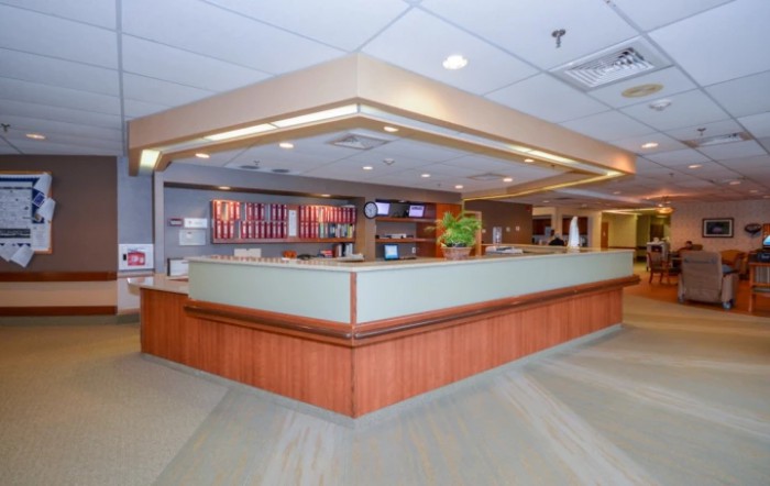 St Martha Center For Rehabilitation & Healthcare