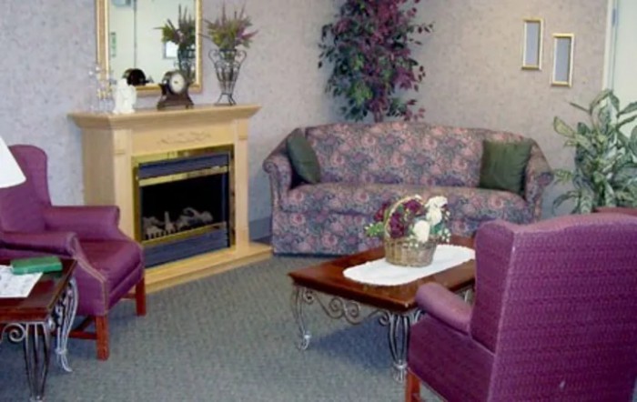 Owen Valley Rehabilitation and Healthcare Center