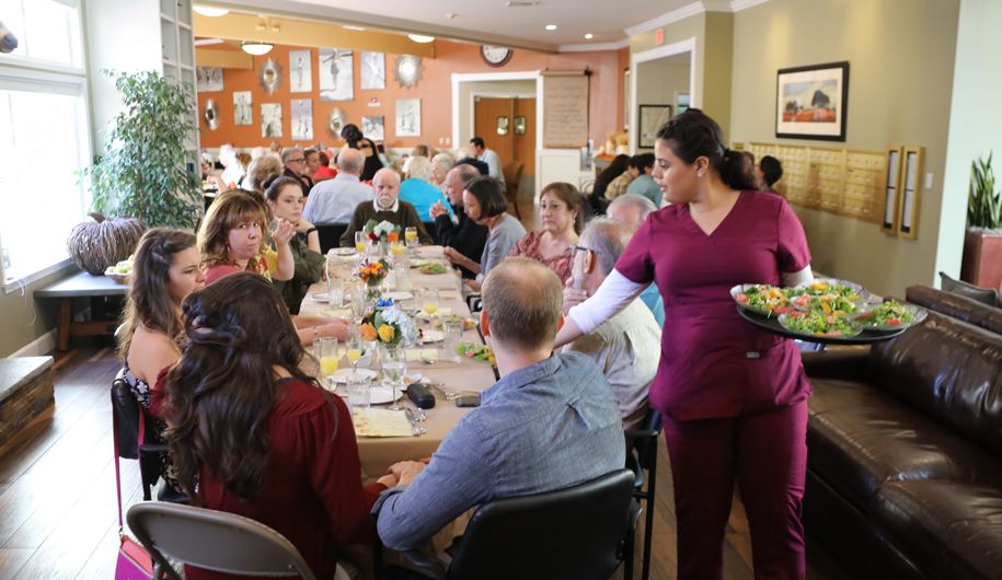 Heritage House-An Assisted Living Community