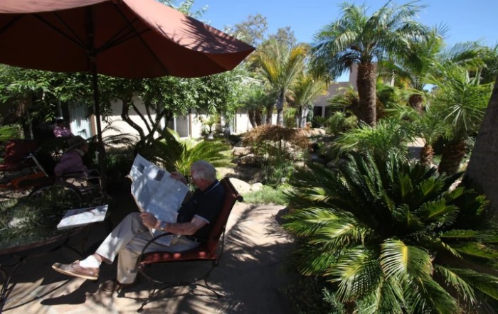 Mission Terrace Convalescent Hospital
