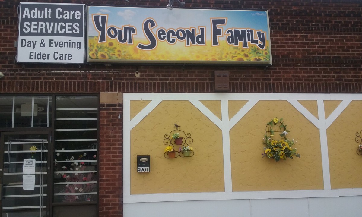 Your Second Family
