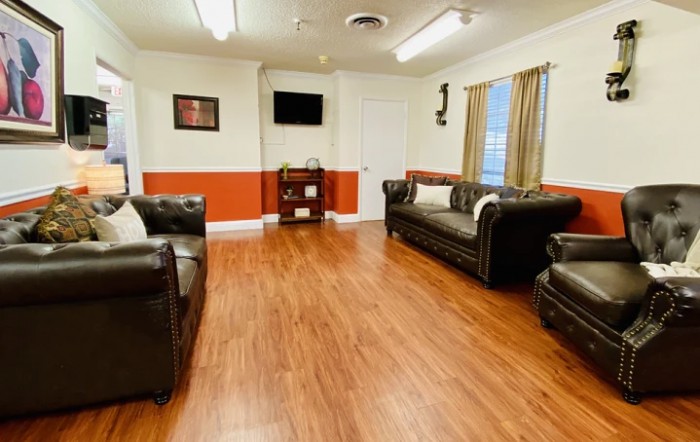 Seymour Rehabilitation And Healthcare