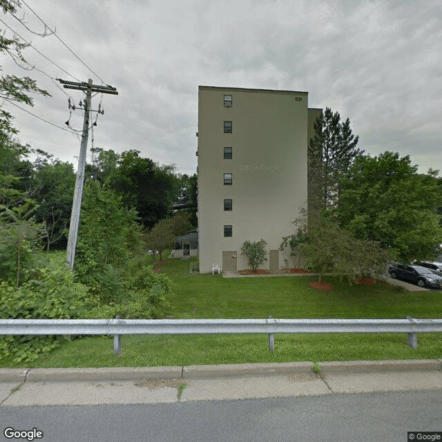 Van Rensselaer Heights