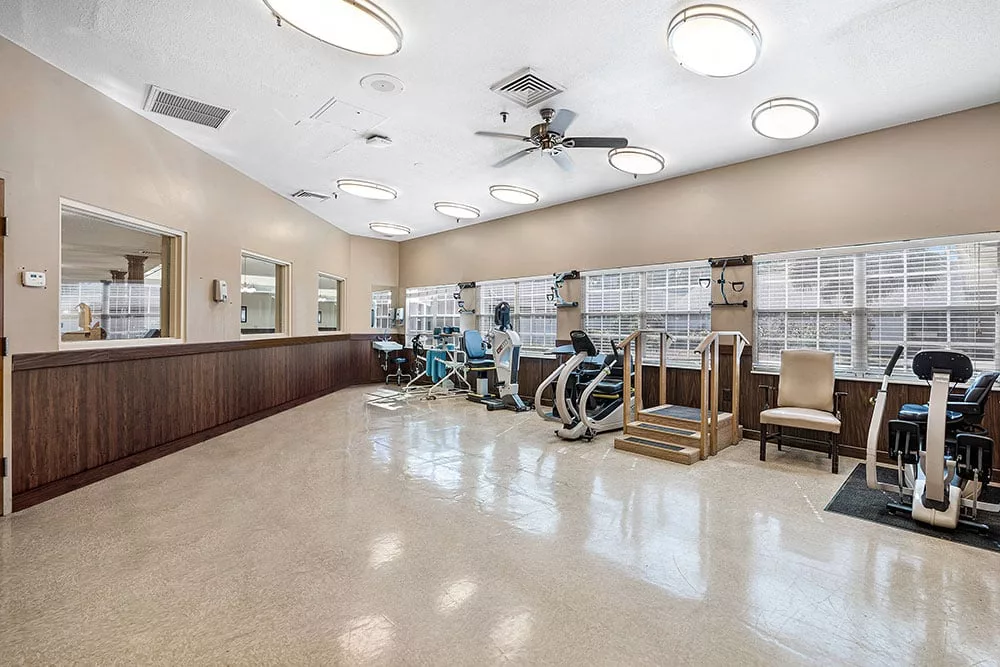 Coastal Health And Rehabilitation Center