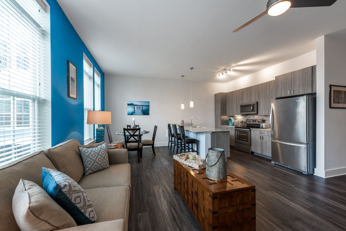 Overture Virginia Beach 62+ Apartment Homes