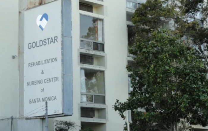 The Rehabilitation Center Of Santa Monica