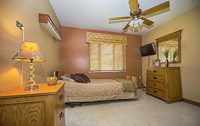 Arkansas Manor Nursing Ctr