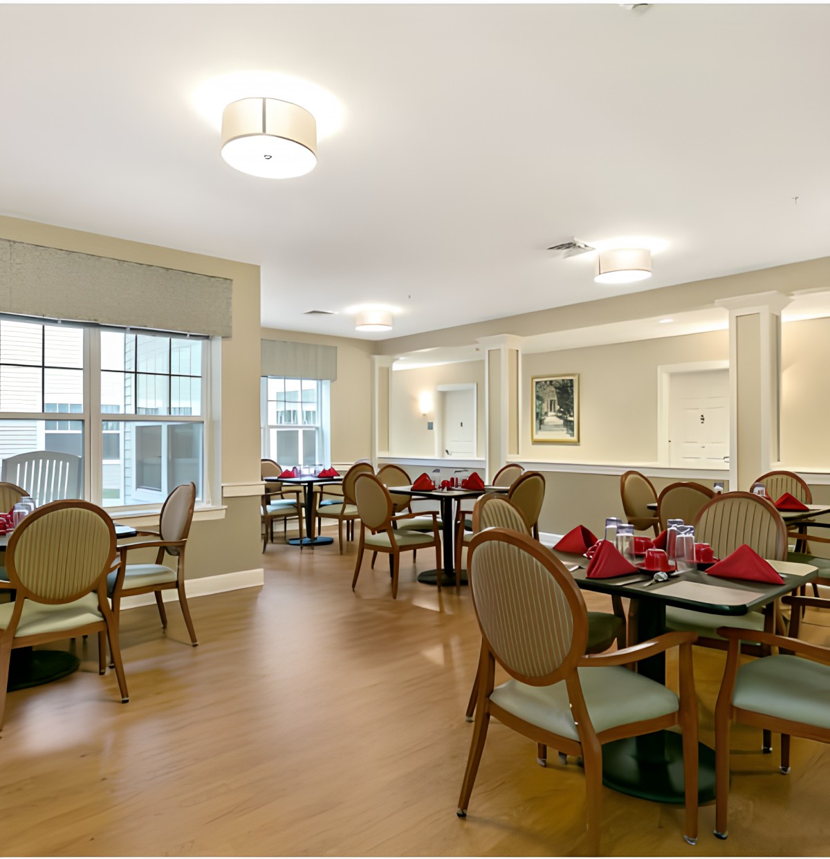 All American Assisted Living at Enfield