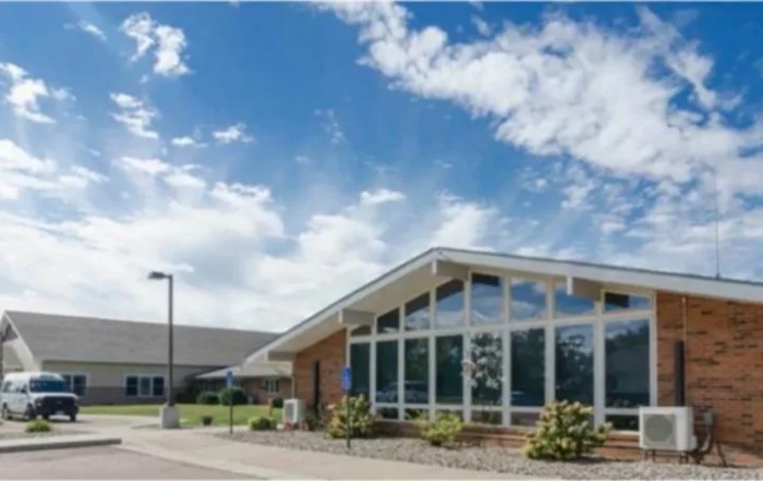 Prairie View Healthcare Center