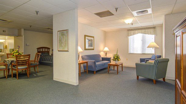 Manorcare Health Services - Fair Oaks