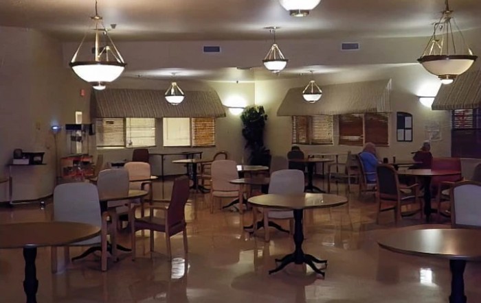Sabine Retirement And Rehab Center
