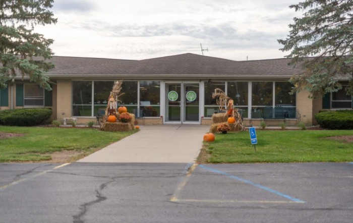 Park View Nursing Center