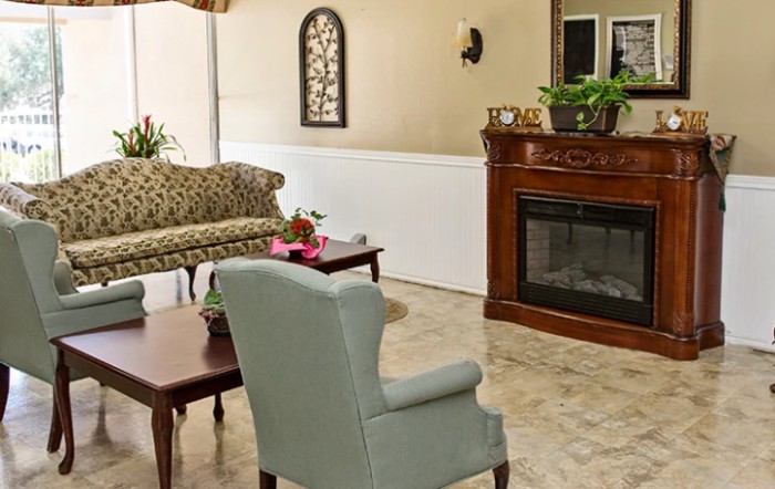 Country Manor Healthcare