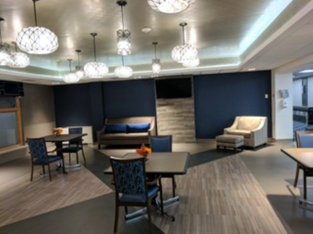 Allaire Rehab & Nursing