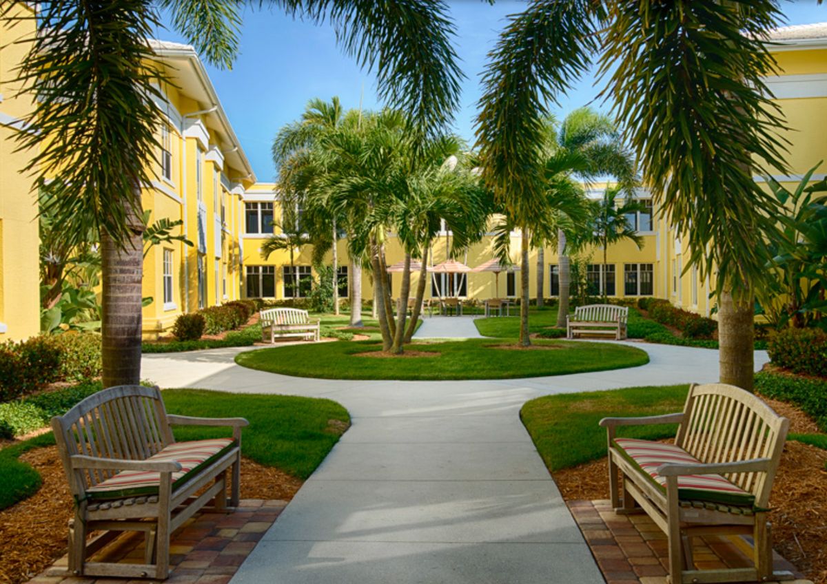 Inn Of Cypress Cove At Health Park