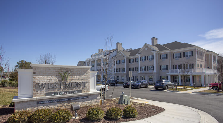 The Westmont at Short Pump Community