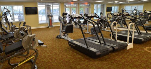 Live Oak Retirement Community