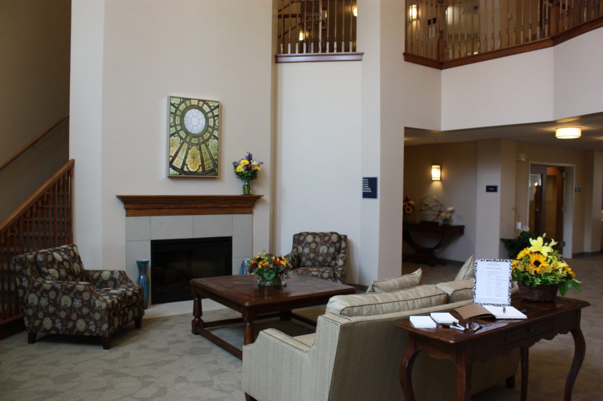 St. Anthony of Lansing Supportive Living