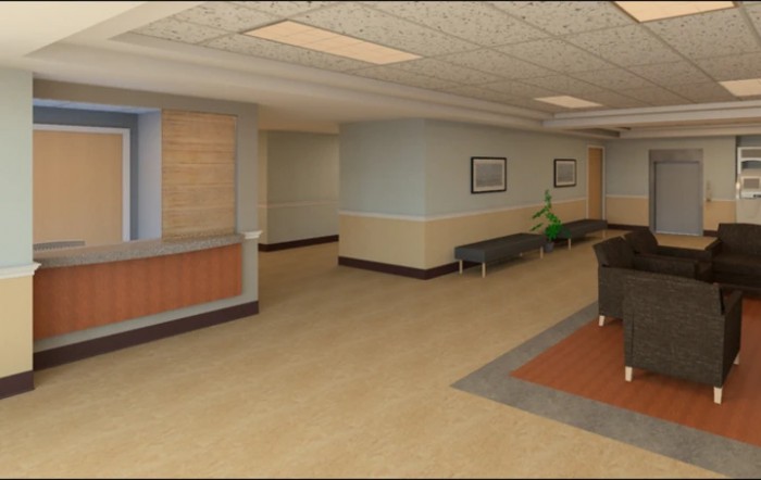 Wyoming County Nursing Fclty
