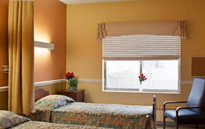 Saugus Rehab And Nursing