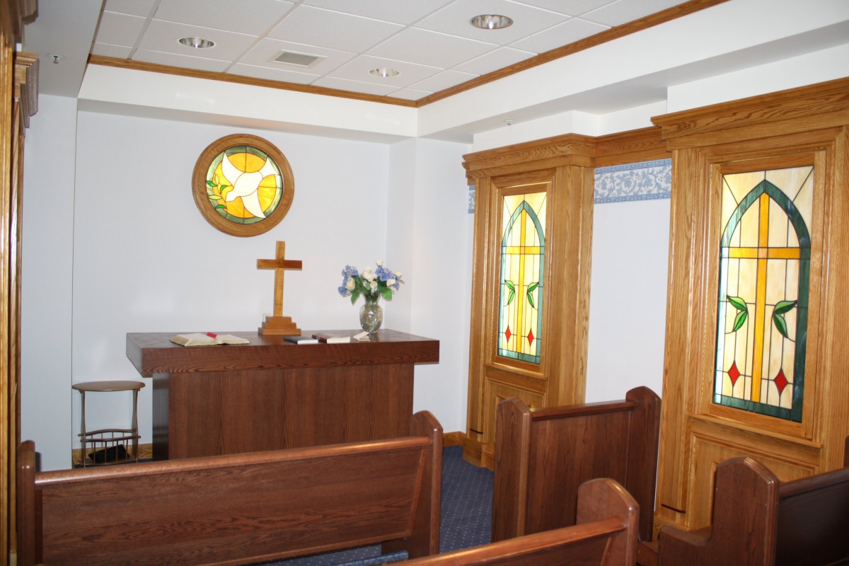 Harris Hill Nursing Facility
