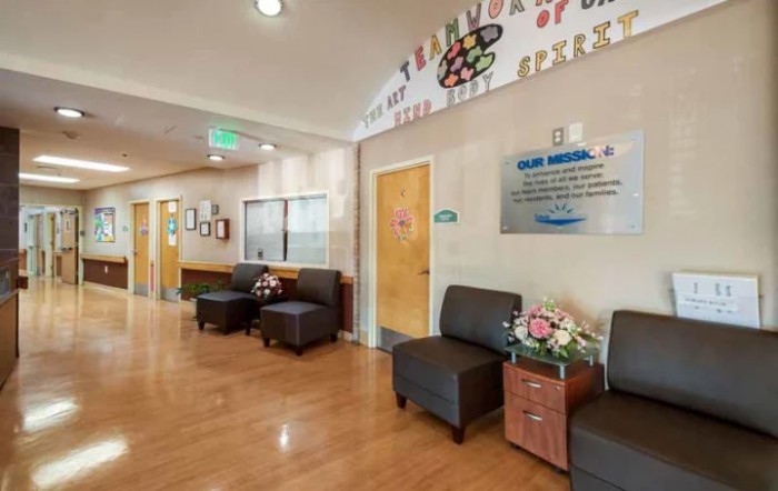 North Arundel Health And Rehabilitation Center