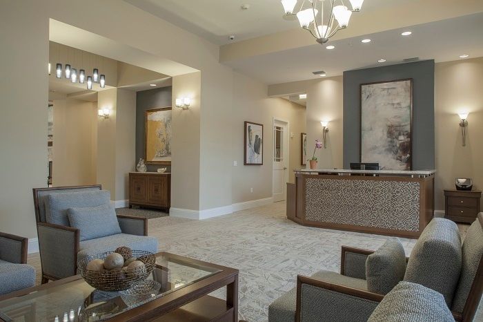 San Jose Gardens Alzheimer’s Special Care Center