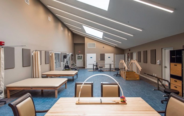 Community Health And Rehabilitation Center
