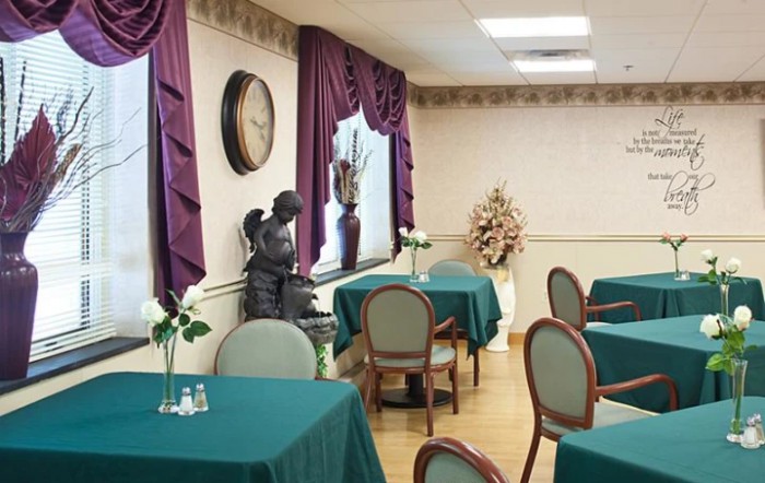 Complete Care at Harston Hall