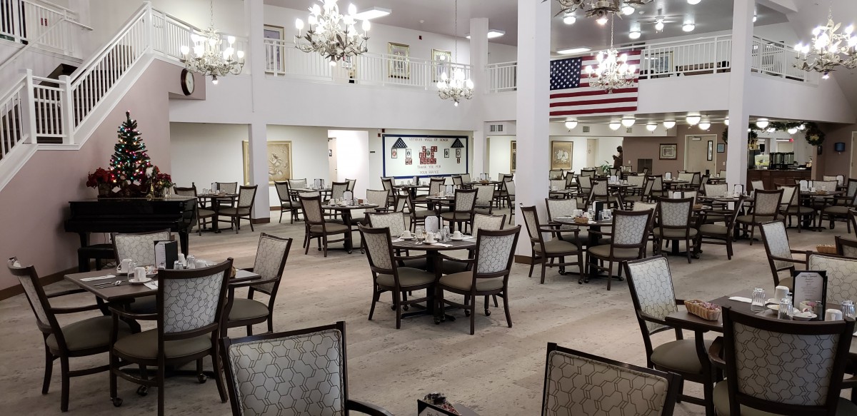 Solstice Senior Living at Rio Norte