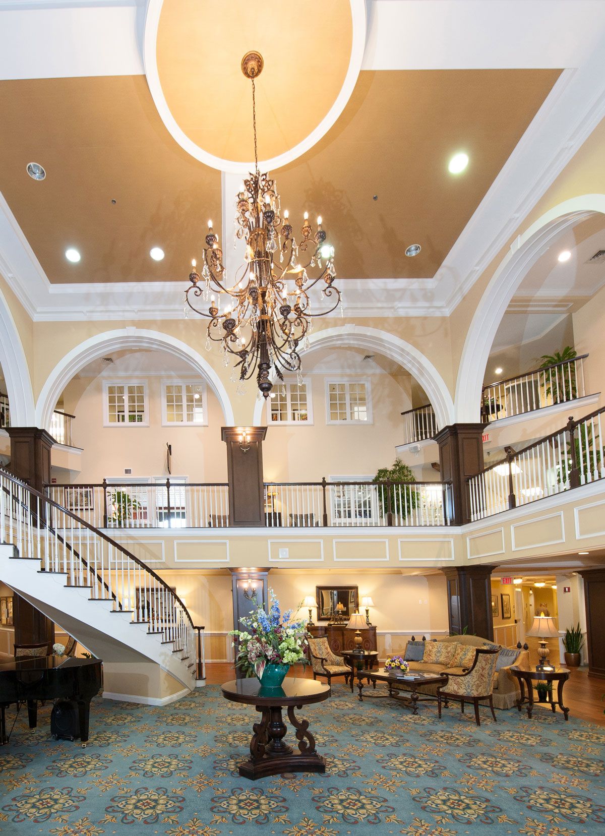The Inn at Freedom Village