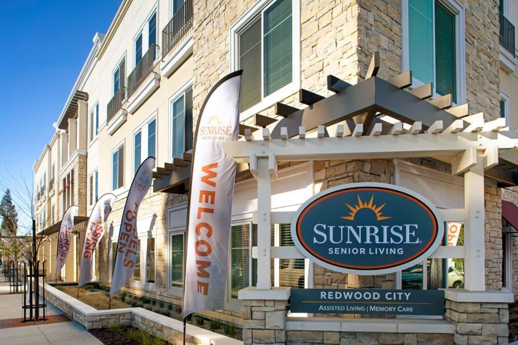 Sunrise of Redwood City