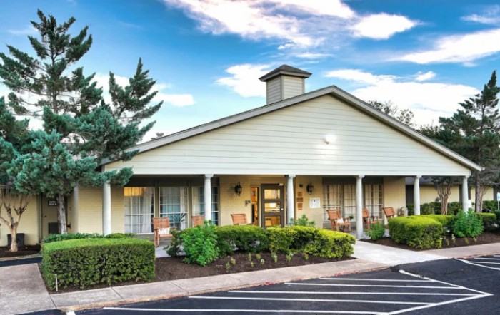 TLC East Nursing and Rehabilitation