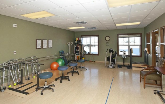Harmony River Living Center