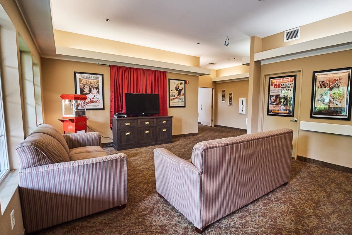 Faye Wright Senior Living