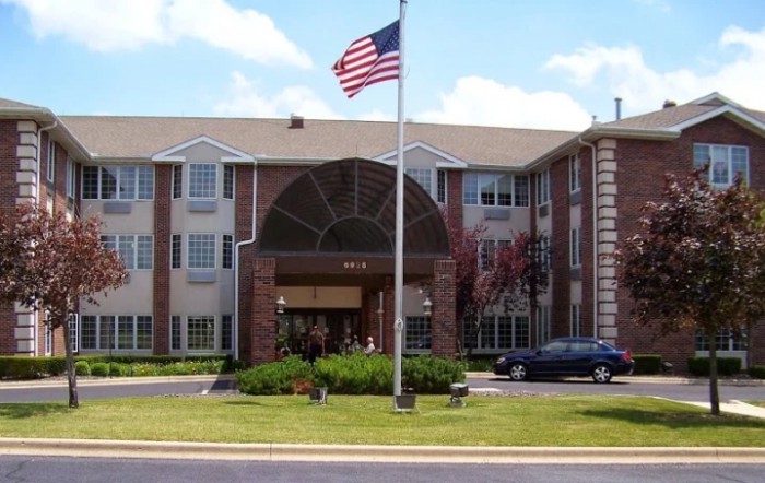 Manor Court Of Peoria