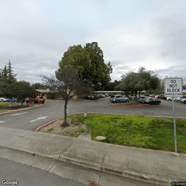 Grant-Cuesta Convalescent Hosp