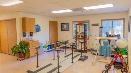 Umpqua Valley Nursing & Rehabilitation Center