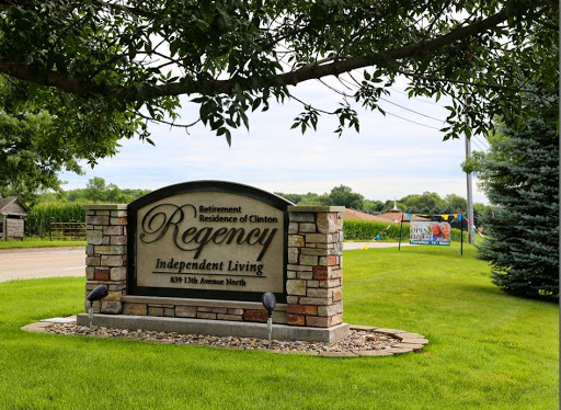Regency of Clinton
