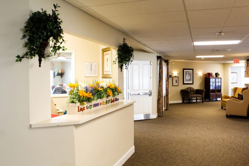 Aspen Ridge Alzheimer’s Special Care Center
