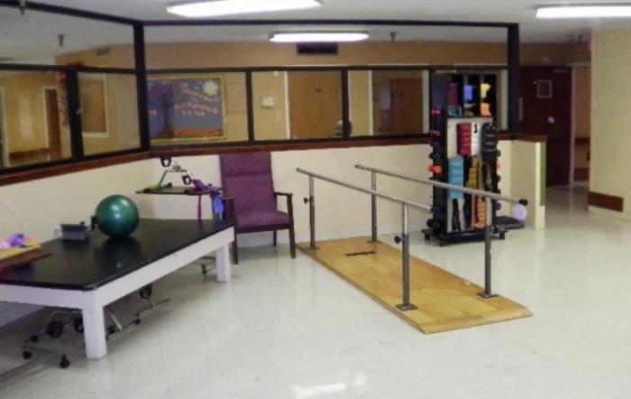 Toledo Retirement And Rehabilitation Center