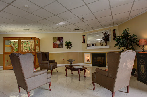 The Pines Nursing And Rehabilitation Center
