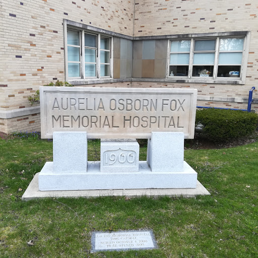 Aurelia Osborn Fox Memorial Hospital