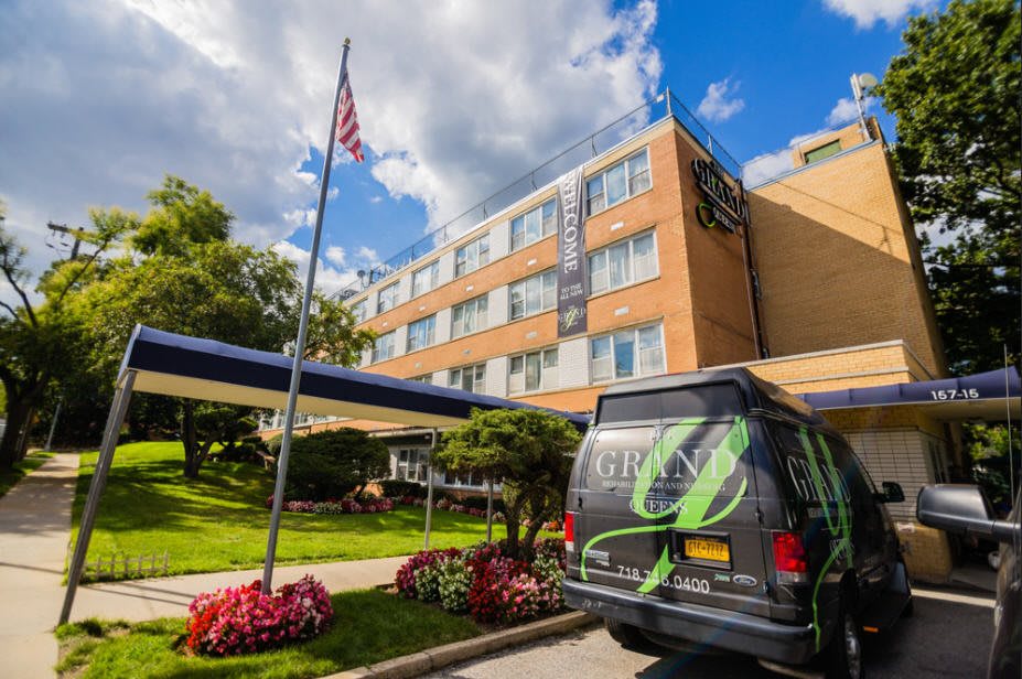 The Grand Rehabilitation and Nursing at Queens